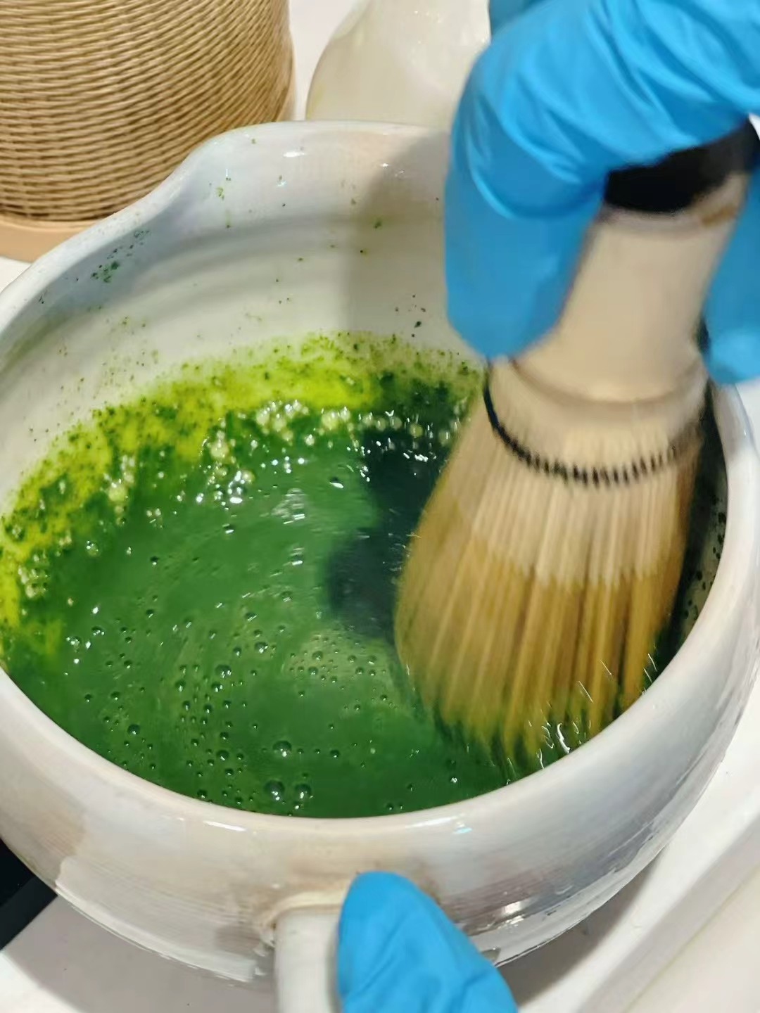How to Whisk the Perfect Matcha-Xmgreatrise-Matcha